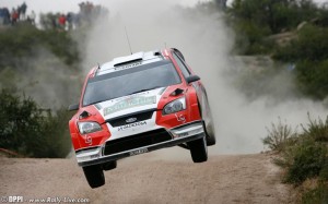 focusarg4 focusarg4 300x187 ¿A qué no sabes quien ha ganado el Rally de Argentina?
