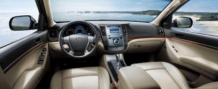 hyundai-veracruz-interior hyundai veracruz interior Argentina: Hyundai presenta el nuevo Veracruz 4x4.