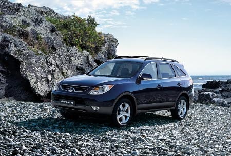 hyundai-veracruz hyundai veracruz Argentina: Hyundai presenta el nuevo Veracruz 4x4.