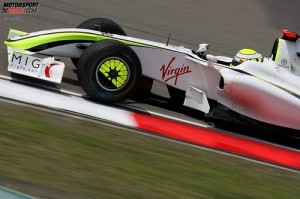jenson 300x199 Repetimos guión en los entrenamientos libres del viernes