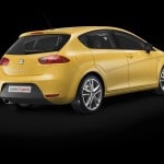 seat leon cupra posterior 150x150 Seat León Cupra para el Salon de Barcelona