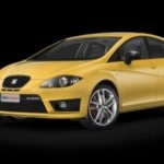 seat leon cupra 150x150 Seat León Cupra para el Salon de Barcelona