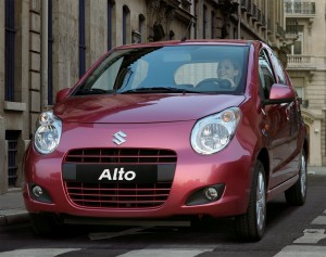 suzuki alto 3 300x237 Suzuki Alto a la venta con un precio bajo