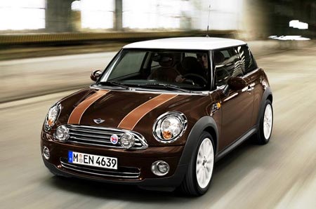 mini mayfair1 Mini lanza las versiones Mayfair y Camden para conmemorar aniversario.