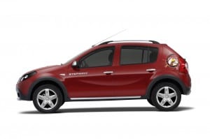 sanderostepway-2 sanderostepway 2 300x199 Dacia presenta el Sandero Stepway para Europa