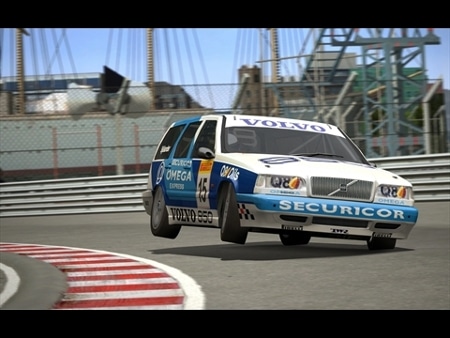 volvo game 2 “Volvo   The Game” incorpora cinco nuevos modelos.