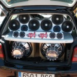 mts09 audio car 2 150x150 Imágenes del Madrid Tuning Show 2009 