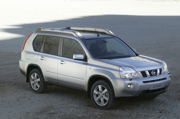 nissan-x-trail nissan x trail Nissan inaugura una nueva planta en Rusia.