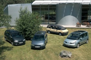renault space 25 years 300x199 El Renault espace cumple 25 años