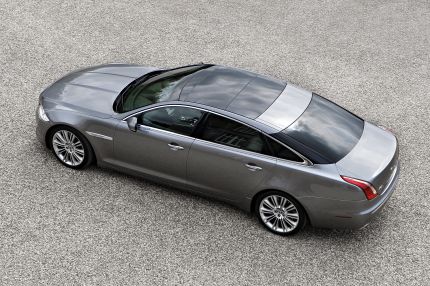 dp jaguarxj 62 98dd Jaguar presenta al renovado XJ.