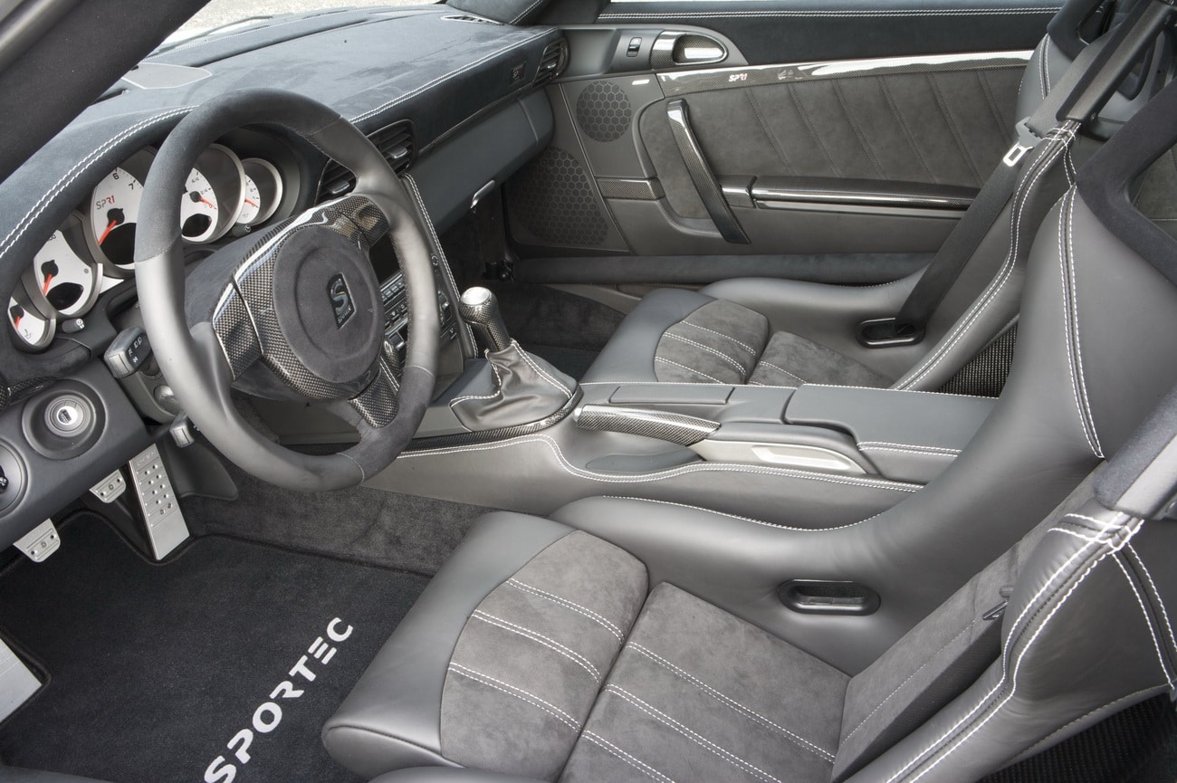 porsche-911-turbo-sportec-5 porsche 911 turbo sportec 5 Porsche 911 Turbo SPR1 desarrollado por Sportec.