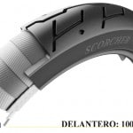 MICHELIN Scorcher 31  delantero 150x150 Michelin y Harley Davidson desarrollan un neumático en conjunto