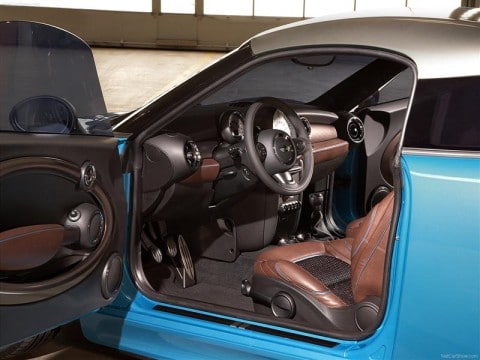 Mini Coupe Concept (9) Mini Coupe Concept (9)