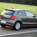 Volkswagen Polo 2010 150x150 Volkswagen Polo con carrocería 3 puertas