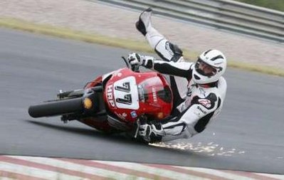 schumacher moto Schumacher no vuelve.