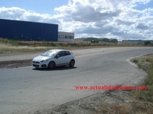 Abarth Grande Punto (133)