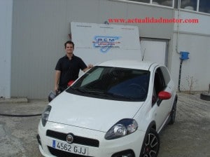 Abarth Grande Punto (155)