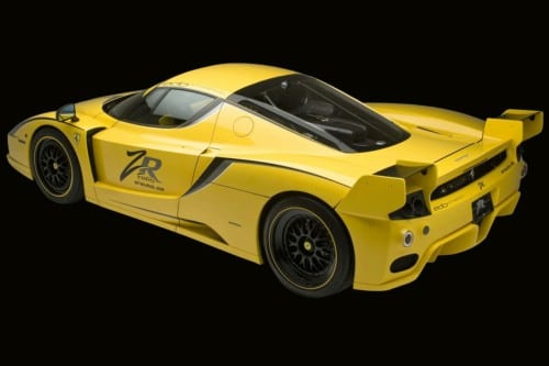 Edo Ferrari Enzo XX Evolution 2