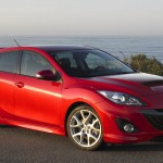 Mazda 3 MPS 2009 (14) Mazda 3 MPS 2009 14 150x150 Mazda 3 MPS con 260 CV ya en los concesionarios