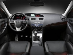 Mazda 3 MPS 2009 (15) Mazda 3 MPS 2009 (15)