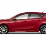 Mazda 3 MPS 2009 (6) Mazda 3 MPS 2009 6 150x150 Mazda 3 MPS con 260 CV ya en los concesionarios