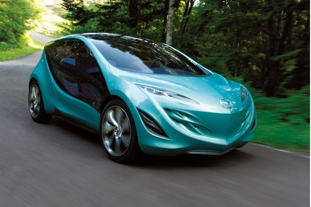 Mazda Kiyora Concept 1