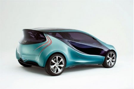 Mazda Kiyora Concept 2