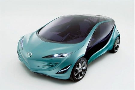 Mazda Kiyora Concept 3