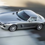 Mercedes Benz SLS 2010 2 150x150 Mercedes Benz SLS AMG 2010, el resurgir de un mito