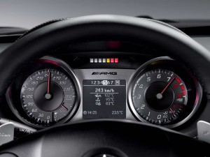 Mercedes Benz SLS 2010 (5)