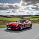 Mercedes Benz SLS 2010 9 150x150 Mercedes Benz SLS AMG 2010, el resurgir de un mito