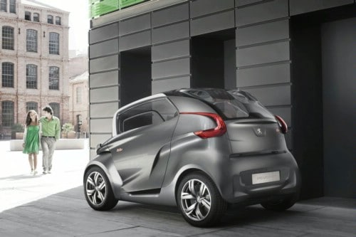 Peugeot BB1 Concept 1 Peugeot BB1 Concept 1