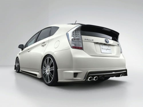 Toyota Prius Tommy Kaira 1 Toyota Prius Tommy Kaira 1