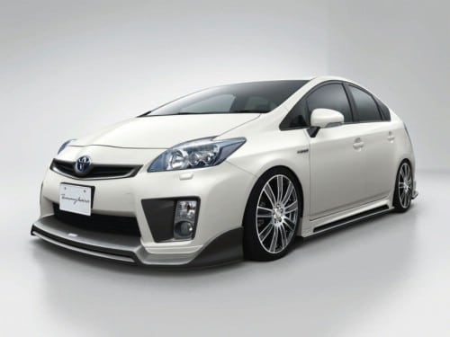 Toyota Prius Tommy Kaira 2 Toyota Prius Tommy Kaira 2