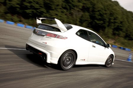 Honda-Civic-Type-R-Mugen-2 Honda Civic Type R Mugen 2 Honda confirma la producción del Civic Type R Mugen para Europa.