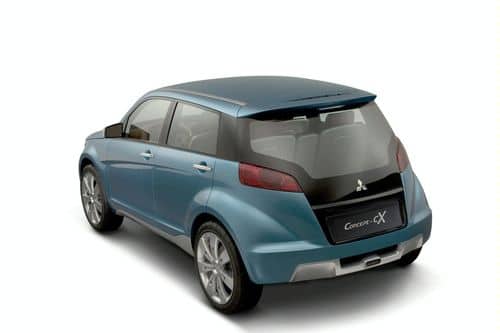 Mitsubishi cX Concept 2 Mitsubishi cX Concept 2