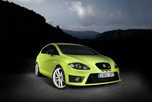 Seat Leon Cupra R 1