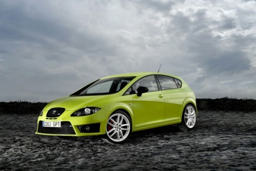 Seat Leon Cupra R 2