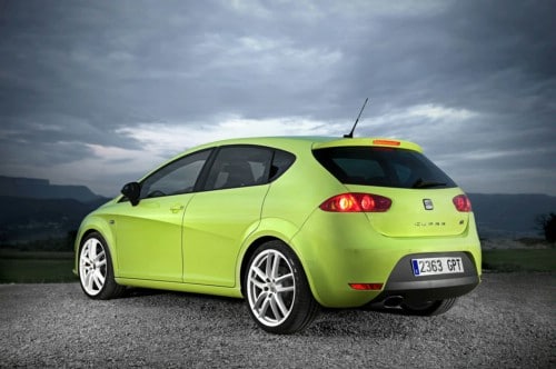 Seat Leon Cupra R 4