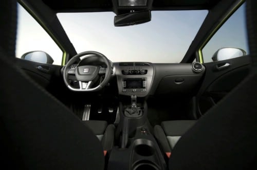 Seat Leon Cupra R 5