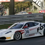 Vicky Butler Fifth gear 150x150 Vicki Butler Henderson hace podio con el Ferrari F430 Challenge en la Final de la Copa GT en Brands Hatch 