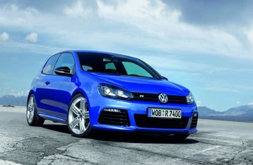 Volkswagen Golf R 1