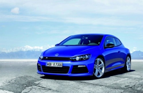 Vw Scirocco R 1