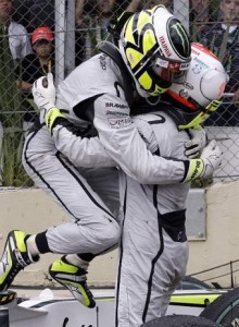Campeón del mundial de F1