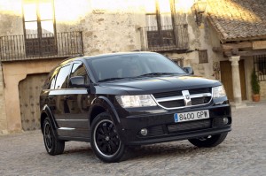dodge journey 07 300x199 Edición especial: Dodge Journey SXT Route 66