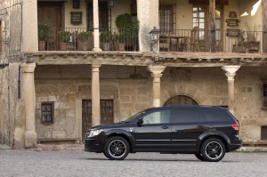 dodge journey 09 300x199 Edición especial: Dodge Journey SXT Route 66