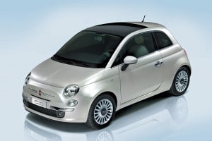 fiat500 300x200 Fiat 500 con motor de dos cilindros