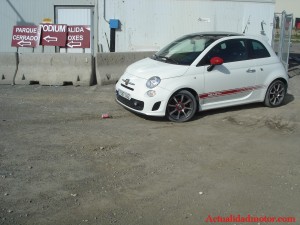 Abarth 500 Test 22 300x225 Abarth 500 Test (22)