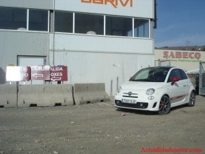 Abarth 500 Test 23 300x225 Abarth 500 Test (23)