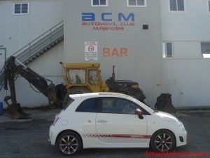 Abarth 500 Test 24 300x225 Abarth 500 Test (24)